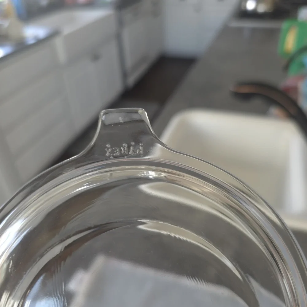 Pyrex good no